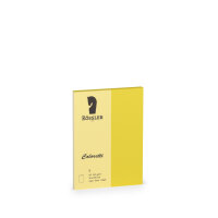 Coloretti-5er Pack Karten A7hd, goldgelb - Rössler -...