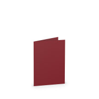 Coloretti-5er Pack Karten A7hd, Rosso - Rössler -...
