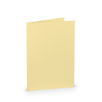 Coloretti-5er Pack Karten B6hd, Sandbraun - Rössler...