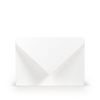 Coloretti-5er Pack Briefumschläge B6, weiss - Rössler - 220720509