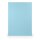 Coloretti-10er Pack DIN A4 165g/m², himmelblau - Rössler - 220726517