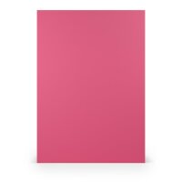 Coloretti-10er Pack DIN A4 165g/m², Pink - Rössler - 220726554
