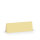 Coloretti-5er Pack Tischkarte A7, Sandbraun - Rössler - 220728519