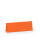 Coloretti-5er Pack Tischkarte A7, apfelsine - Rössler - 220728521