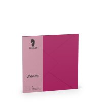 Coloretti-5er Pack Briefumschläge 164x164, amarena -...