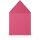 Coloretti-5er Pack Briefumschläge 164x164, Pink - Rössler - 220740554