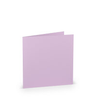 Coloretti-5er Pack Karte 157x157 hd, Lavendel -...