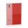 Coloretti-5er Pack Karten DIN A6 hd-pl 225g/m², klatschmohn - Rössler - 220770526