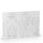 Coloretti-5er Pack Karten B6 hd-pl 225g/m², Grau Marmora - Rössler - 220772514