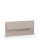 Paperado-5er Pack Briefumschläge DL m. Sf., Taupe - Rössler - 1103002049