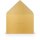 Paperado-5er Pack Briefumschläge C6., Gold - Rössler - 1103005075