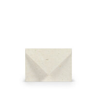 Paperado-5er Pack Briefumschläge DIN C7 m. Sf.,Terra...