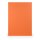 Paperado-5er Pack Blätter DIN A4 220, Orange - Rössler - 1103012021