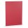 Paperado-5er Pack Blätter DIN A4 220, Rot - Rössler - 1103012036