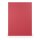 Paperado-5er Pack Blätter DIN A4 220, Rot - Rössler - 1103012036