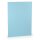 Paperado-5er Pack Blätter DIN A4 220, Aqua - Rössler - 1103012124