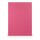 Paperado-5er Pack Blätter DIN A4 220, Fuchsia - Rössler - 1103012154