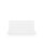 Paperado-5er Pack Tischkarten 100x100, Weiß - Rössler - 1103030009