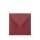 Paperado-5er Pack Briefumschläge 164x164 m. Sf., Rosso - Rössler - 1103040072