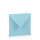 Paperado-5er Pack Briefumschläge 164x164 m. Sf., Aqua - Rössler - 1103040124