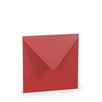 Paperado-5er Pack Briefumschläge 164x164 m. Sf.,...