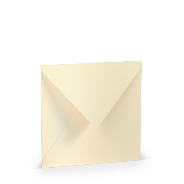 Paperado-5er Pack Briefumschläge 164x164, Candle Light - Rössler - 1103040303