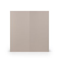 Paperado-5er Pack Karten DL hd-pl, Taupe - Rössler -...