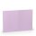 Paperado-5er Pack Karten DIN A6 hd-pl, orchidee - Rössler - 1103070045