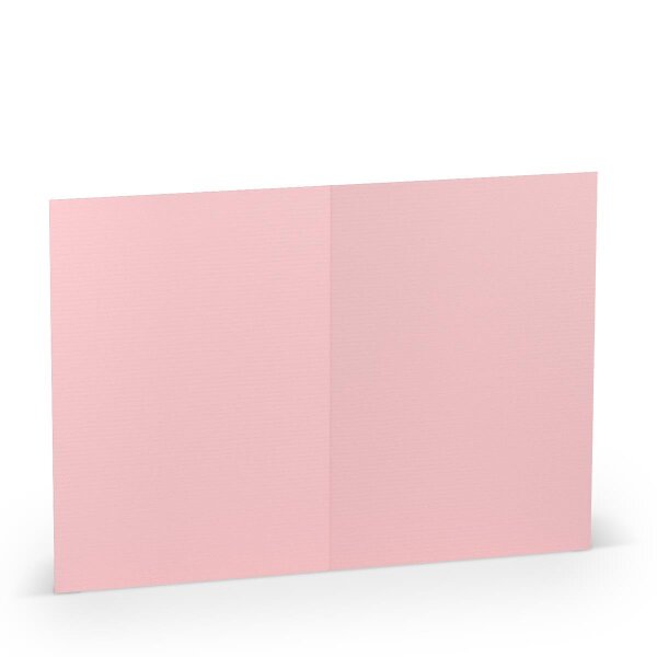 Paperado-5er Pack Karten DIN A6 hd-pl, Flamingo - Rössler - 1103070123