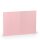 Paperado-5er Pack Karten DIN A6 hd-pl, Flamingo - Rössler - 1103070123