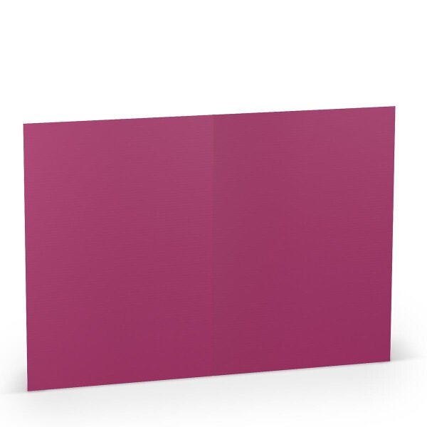 Paperado-5er Pack Karten Ft.B6 hd-pl, Amarena - Rössler - 1103072046