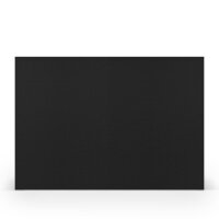 Paperado-5er Pack Karten Ft.B6 hd-pl, Schwarz -...