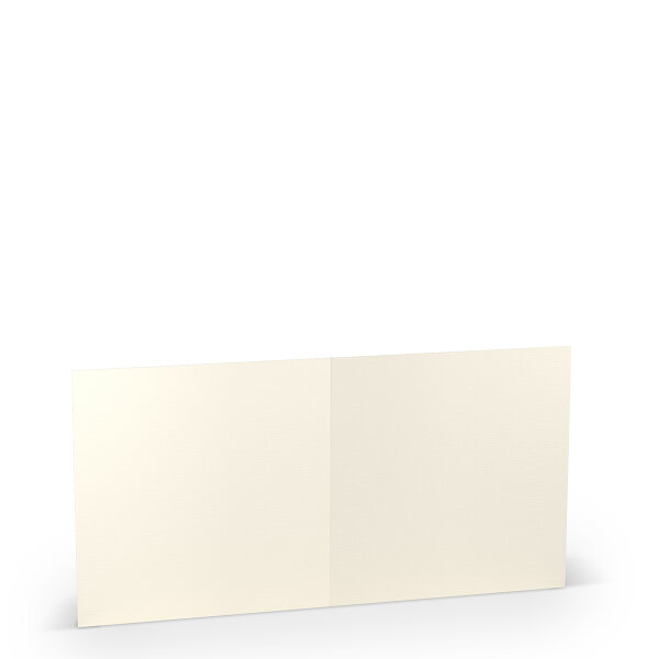 Paperado-5er Pack Karten 157 hd-pl, Ivory - Rössler - 1103075012