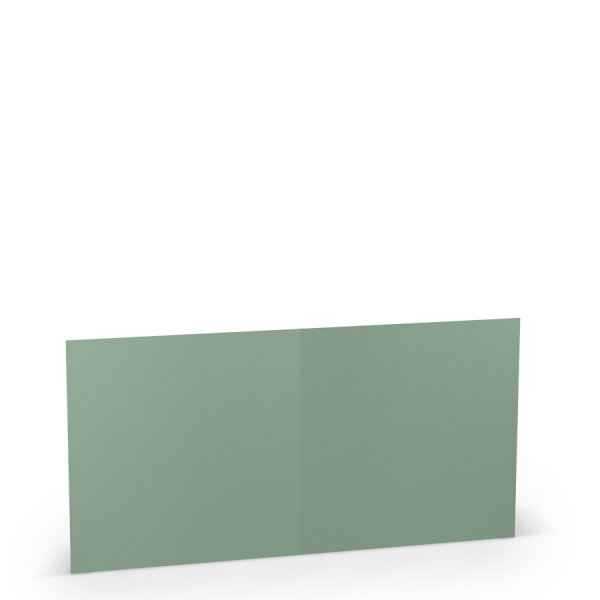 Paperado-5er Pack Karten 157 hd-pl, Eucalyptus - Rössler - 1103075067