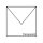 Fine Paper - Briefumschlag 164x164, Transparent, Weiß - Rössler - 164040159