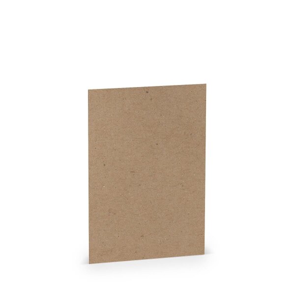 Creative shop Einlegekarte 108x158 mm, Kraft 240g/m² - Rössler - 1641109062