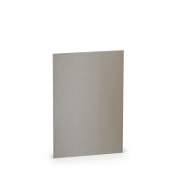 Creative shop Einlegekarte 108x158 mm, Taupe...