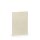 Creative shop Einlegekarte 108x158 mm, Terra Vanilla.250g/m² - Rössler - 1641109623