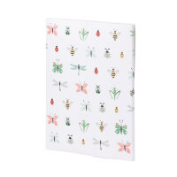 Flying Friends - Briefpapierpack 10/10 -185x250/Ft.7 -...