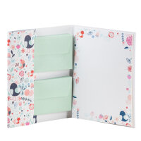 Happy Birdie - Briefpapierpack 10/10 -185x250/Ft.7 -...