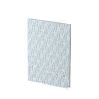 Pastel Leaves - Briefpapierpack 10/10 -185x250/Ft.7 -...