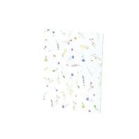 Frühlingsblumen - Briefpapierpack 10/10...