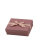 Luxe, Berry/Stars - Box 140x190x60 mm, m. Schleife - Rössler - 13408508005