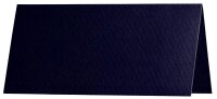 220gm_100x90mm - 1001 Tischkarten schwarz - Artoz -...