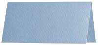 220gm_100x90mm - 1001 Tischkarten pastellblau - Artoz -...