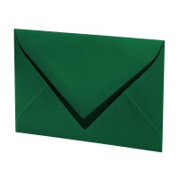 100gm - 1001 Kuverts C7 racing green - Artoz - 650134-309
