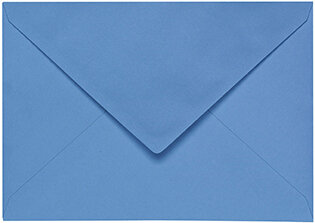 100gm - 1001 Kuverts C7 marienblau - Artoz - 650134-415