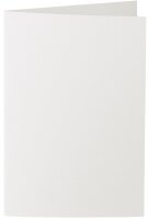 220gm - 1001 Karten B6 ivory - Artoz - 650362-240