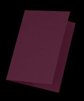 220gm - 1001 Karten B6 marsala - Artoz - 650362-489