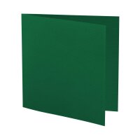 220gm - 1001 Karten qd racing green - Artoz - 650452-309